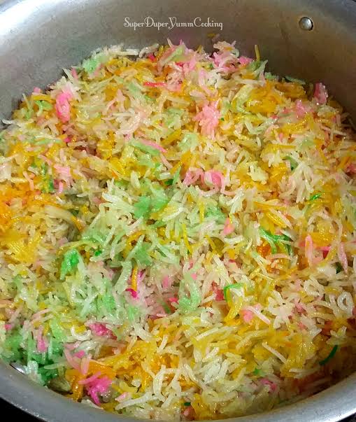 Zarda Daig 10Kg Rice